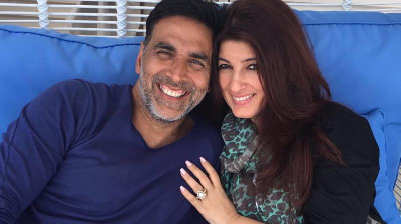 Akshay Kumar and Twinkle Khanna have been married for 16 years now.