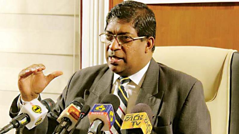 The Minister also indicated that India has been in touch with Sri Lanka regarding New Delhis views on the Chinese OBOR initiative but pointed out that India respects Sri Lankas sovereign right to take a decision keeping in mind Sri Lankan interests.