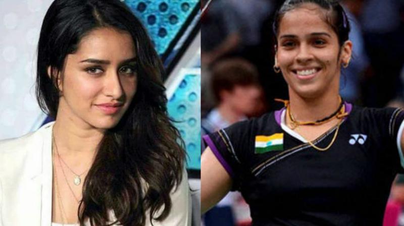 After displaying her basketball skills in Half Girlfriend, Shraddha Kapoor is all set to take up the badminton racquet for Saina Nehwals biopic.
