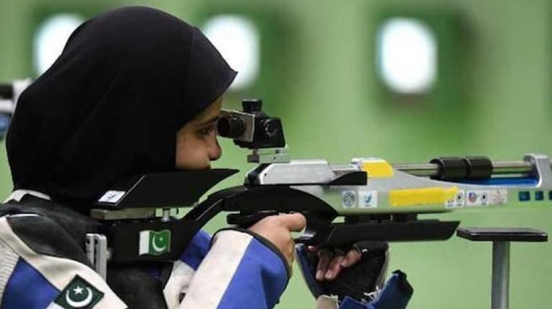 Pakistans shooters were on Monday granted visas to participate in the New Delhi World Cup, a top Indian shooting official told PTI, ending speculation about their presence in the event in the wake of the Pulwama terrorist attack. (Photo: AFP)