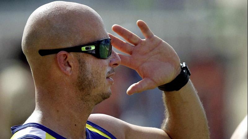 Former South African opener Herschelle Gibbs named India and hosts England as the two strong contenders to win the upcoming ICC World Cup starting May 30. (Photo: PTI / File)