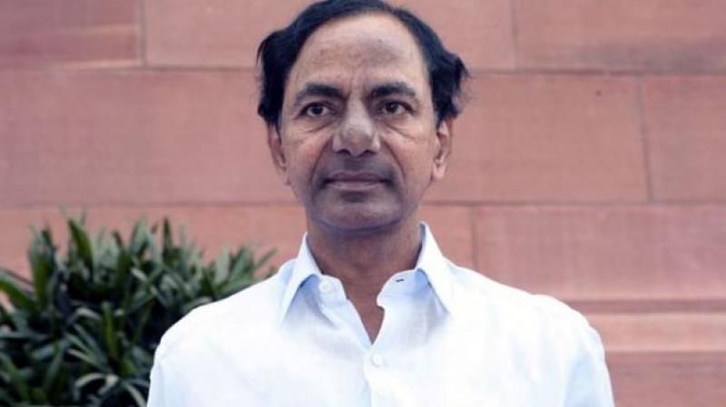 K Chandrasekhar Rao