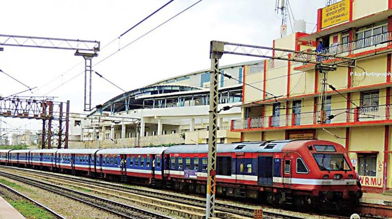 Though city residents are relieved to see the suburban train network finally getting acknowledged and Rs 12,061 crores been sanctioned for the project, they are upset with the token allocation of mere Rs 1 crore.