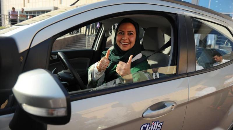 Criticism against women driving has largely been muted since since King Salman announced last year that they would be allowed to drive. (Photo: AFP)