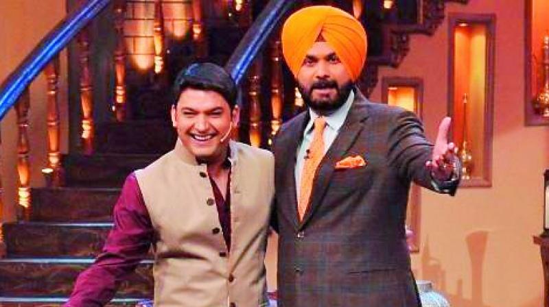 Kapil Sharmas show has been embroiled in controversy for the past few days now.