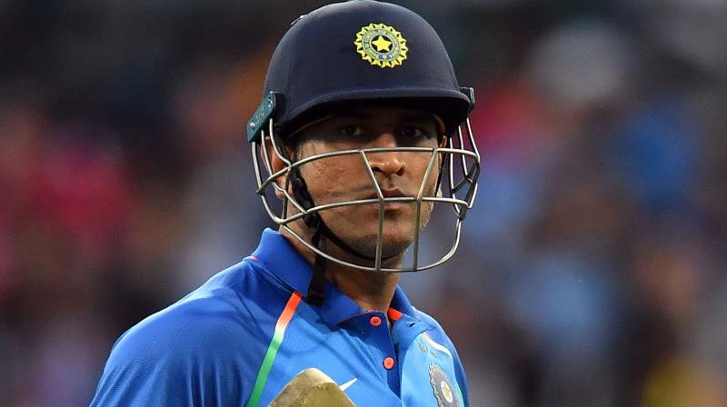 Gavaskar also spoke about the trust that current skipper Virat Kohli has Dhonis assessment of situations. (Photo: AFP)