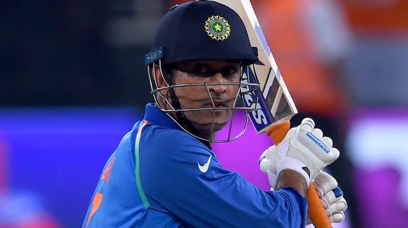 With both Dhoni and Karthik performing, Tendulkar cited the practical difficulties in having Rishabh Pant in the World Cup bound side. (Photo: AFP)