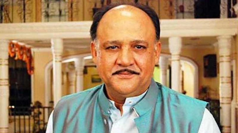 Alok Nath has been in the industry for more than three decades now.