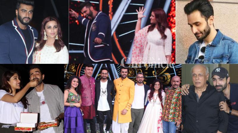 Arjun, Parineeti, Ayushmann, Jalebi duo, keep buzz high for their ventures