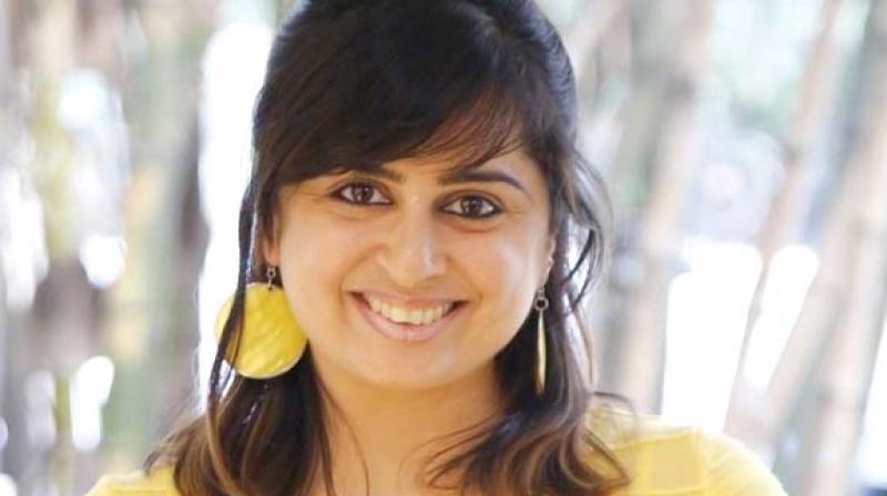 Bengaluru-based author Bhaavna Arora