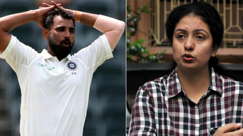 The bowler has refuted all the allegations and said that someone was misleading his wife.(Photo: PTI)