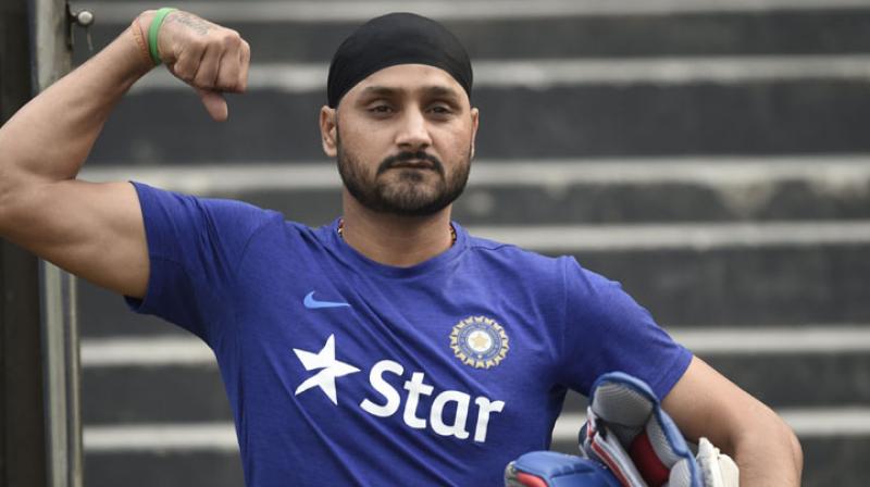 \Over the years, India has learnt how to deal with pressure. And this isnt just against Pakistan. In any case, the Pakistani team of the day is no match for its teams of the past, \ said Harbhajan Singh.(Photo: AFP)
