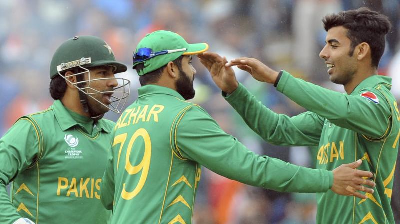 ICC Champions Trophy: Psychic Lahore camel predicts Pakistan win vs India; video