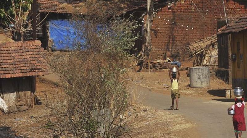 An Indian village. (Photo: AP/Representational)