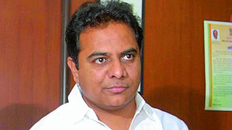 K T Rama Rao