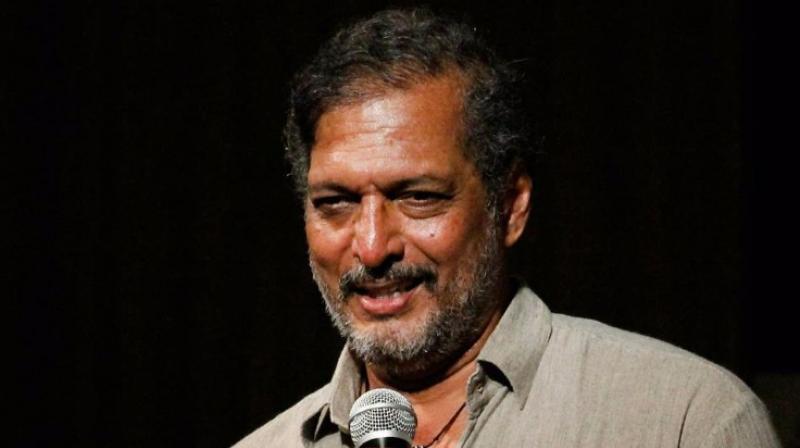 Nana Patekar had shot for the film in Rajasthan recently.