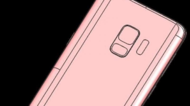 Samsung Galaxy S9 and S9+ leaked schematics reveal design