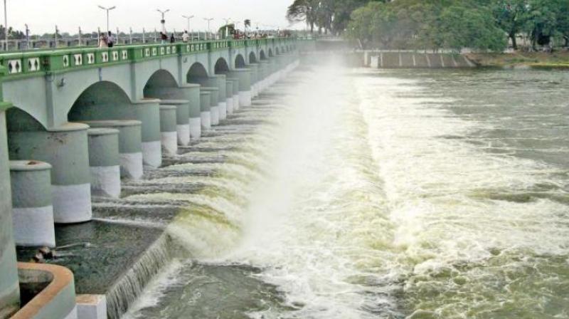 Getting treated water supply is mandatory failing which Cauvery water connection will not be given. The treated water will be supplied to all the houses for non-potable purposes.