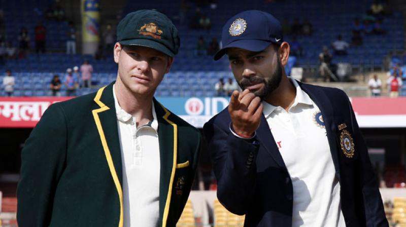India-Australia Ranchi Test, India-England Chennai Test were fixed: report