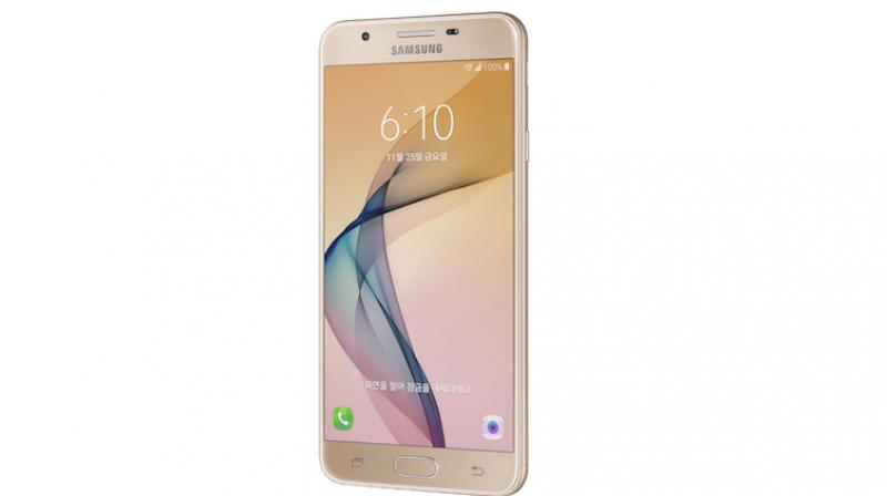 Samsung said that the Galaxy On7 (2016) smartphone will be available for purchase in South Korea from December onward.