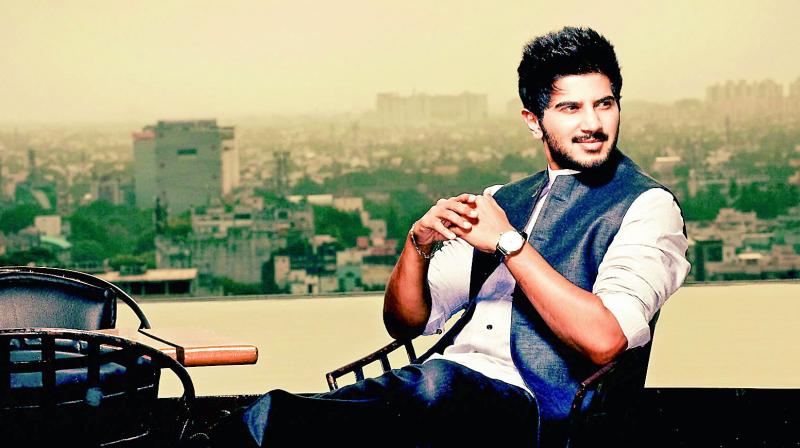 making heads turn: Fans are eager to watch Dulquer Salman in Gemini Ganesans character