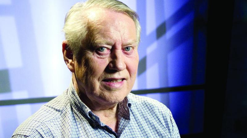 Chuck Feeney