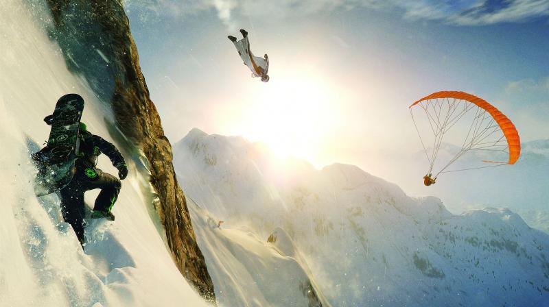 Steep had high hopes of giving players the best possible extreme winter sports experience, but it was always going to be compared to the likes of SSX.