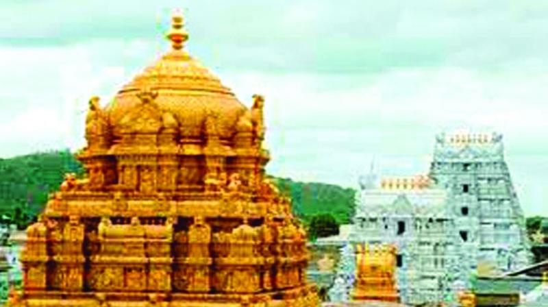 The Tirumala Tirupati Devasthanams Trust Board during a meeting held at Tirumala on Tuesday decided to rebuild the temple of Goddess Vakula, who is considered to be the mother of Lord Venkateswara.
