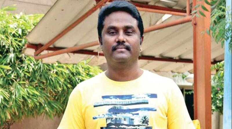 Director Mithran Jawahar