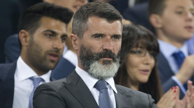 Ireland assistant manager Keane, who famously fell out with former United boss Alex Ferguson before leaving the club in 2005, said clashes with the clubs authority figures should not influence what a player does on the pitch. (Photo: AP)