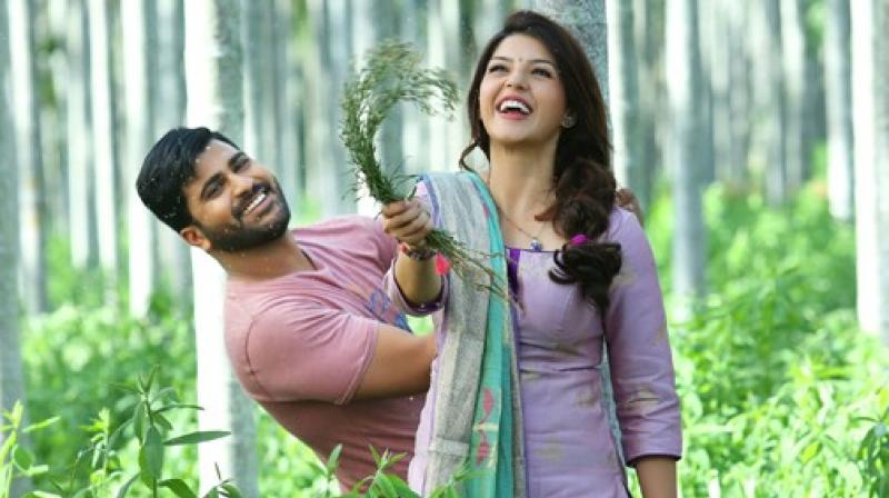 For Mahanubhavudu, Maruthi has joined hands with Prabhass home production, UV Creations