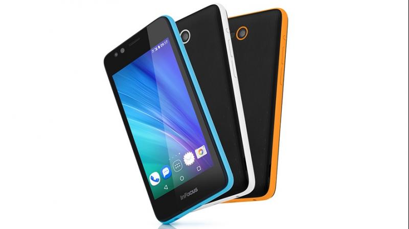 The dual-SIM inFocus Bingo 20 (M425) smartphone is a 4G-VoLTE enabled smartphone and runs on the Android 5.1 Lollipop.