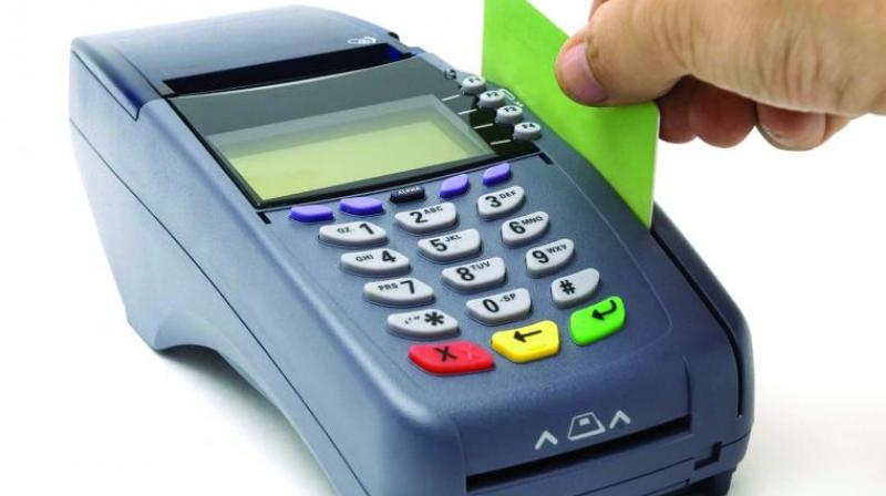 A card transaction may fail for several reasons. An incorrect PIN, an insufficient balance, damaged or expired card can be attributed to the customer.