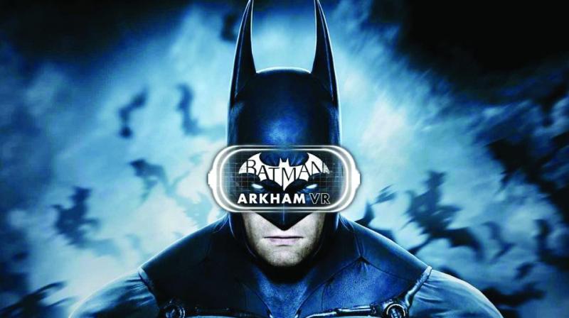 Rocksteady has now decided that the time is ripe to launch Batman Arkham VR for the HTC Vive and the Oculus Rift as well.