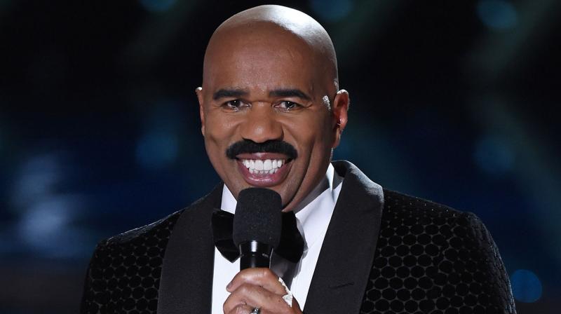 Steve Harvey