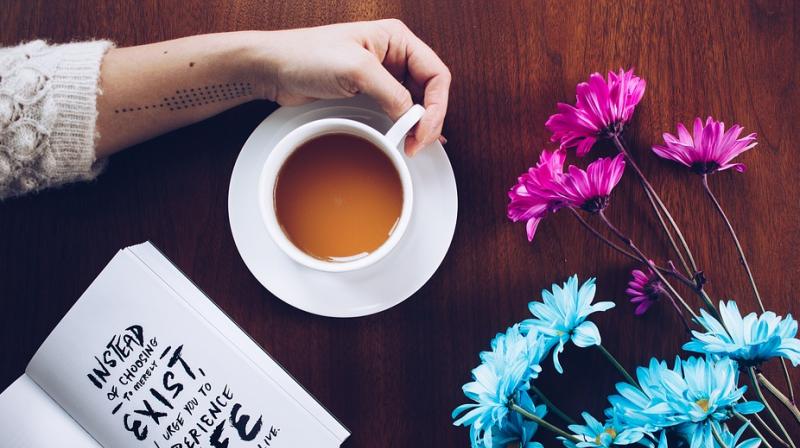 Caffeine in tea, coffee may be equally risky to foetus. (Photo: Pixabay)