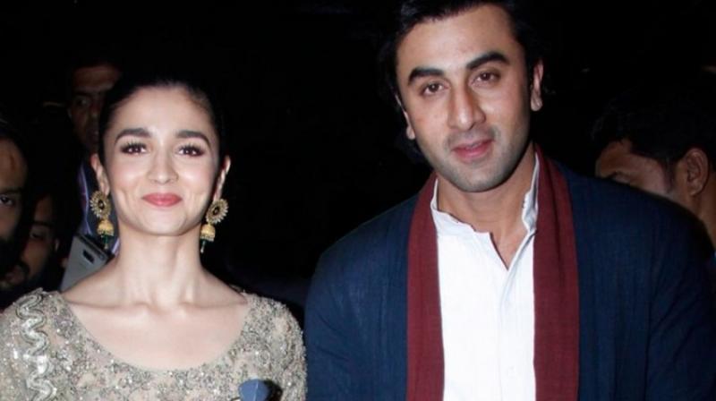 Ranbir Kapoor and Alia Bhatt are working with each other for the first time in Brahmastra.
