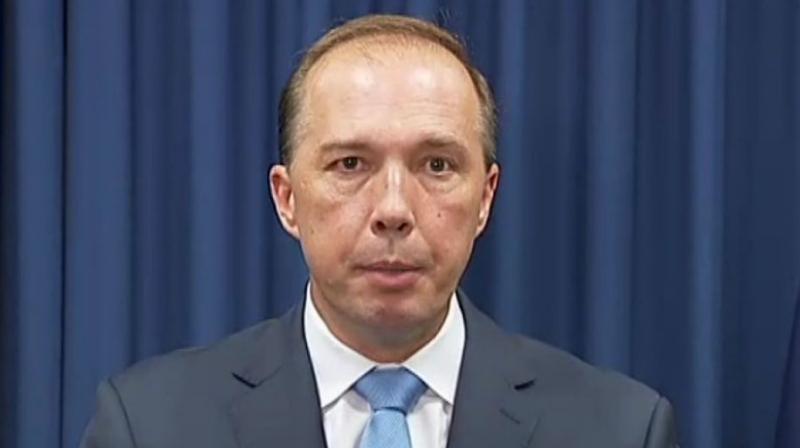 AustraImmigration Minister Peter Dutton