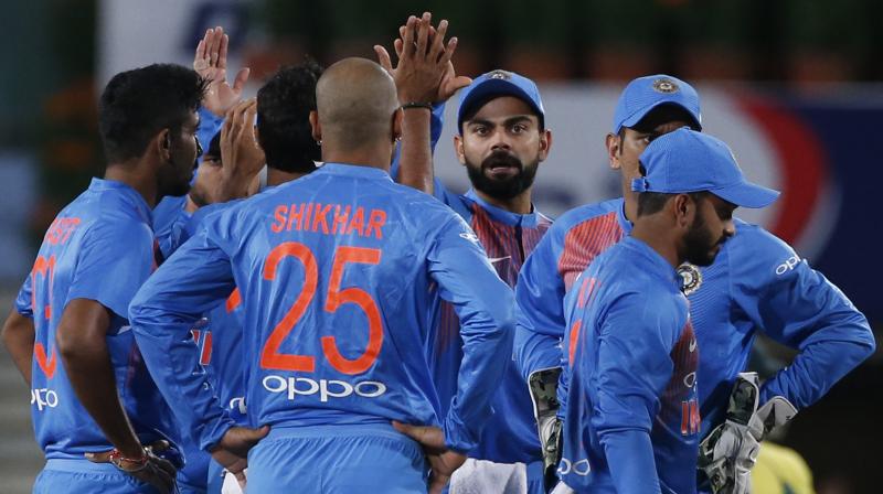 \It has not only been a combined effort of the players but also the management group, which has given great ideas,\ said Indian skipper Virat Kohli. (Photo: AP)