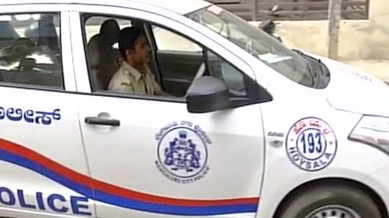 The police have launched an investigation into the case. (Photo: ANI)