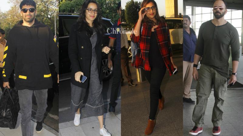 Shraddha, Parineeti, Aditya, Rohit, other stars are a class apart