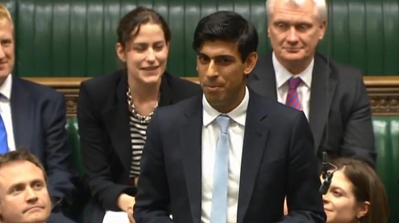 Indian-origin lawmaker and son-in-law of Infosys co founder Narayan Murthy, Rishi Sunak was inducted into British PM Theresa Mays government in the reshuffle of her top team of ministers and secretaries on Monday.  (Photo: Screengrab | Youtube)