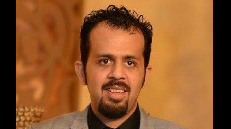 Taha Siddiqui, who reports for France 24 and is the Pakistan bureau chief of Indian television channel WION, said the attempted abduction took place while he was being driven by taxi to the airport serving the capital Islamabad and the neighbouring, larger garrison city of Rawalpindi. (Photo: Twitter | @TahaSSiddiqui)