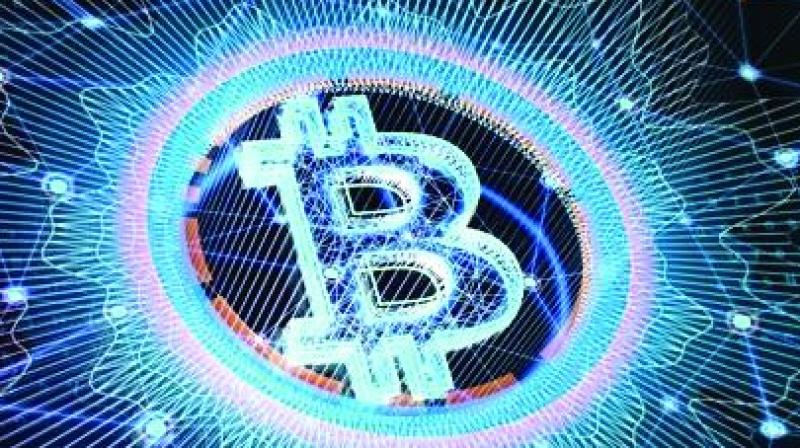 Experts note that investors are funding blockchain start-ups because it helps enterprises become future-proof.