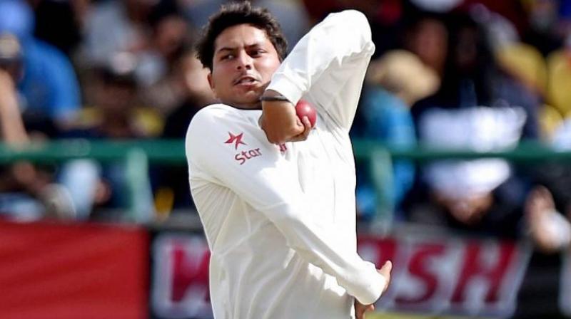 Kuldeep Yadav, who was not picked in Uttar Pradeshs Under-15 side when he was 13, contemplated to commit suicide. (Photo: PTI)