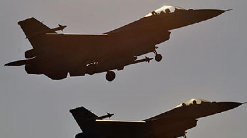 The incident, which caused no injuries, is the latest in a string of accidents involving the US military that have prompted concern from Japanese officials and renewed criticism of the US military presence in the country. (Photo: AFP/File)