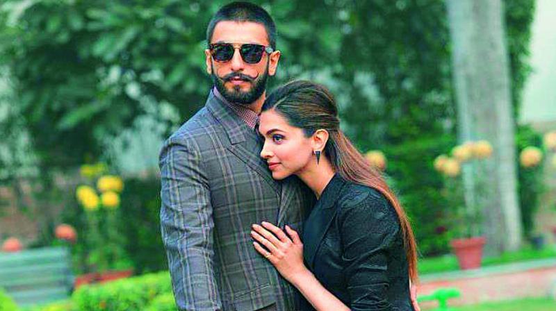 pda on social media: Deepika Padukone and Ranveer Singh have never shied away from posting adorable comments on each others Instagram posts.