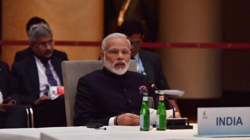G20 needs to be forthcoming on climate change action: Modi