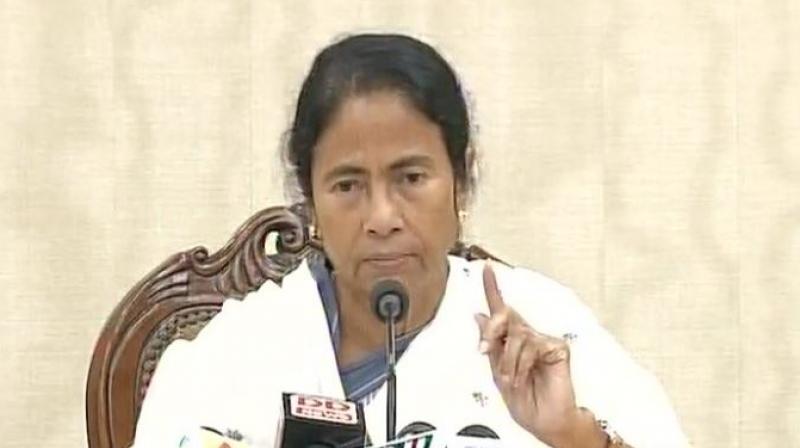 Mamata Banerjee said that her party will ask for judicial inquiry into incidents at Baduria and Basirhat (Photo: ANI | Twitter)