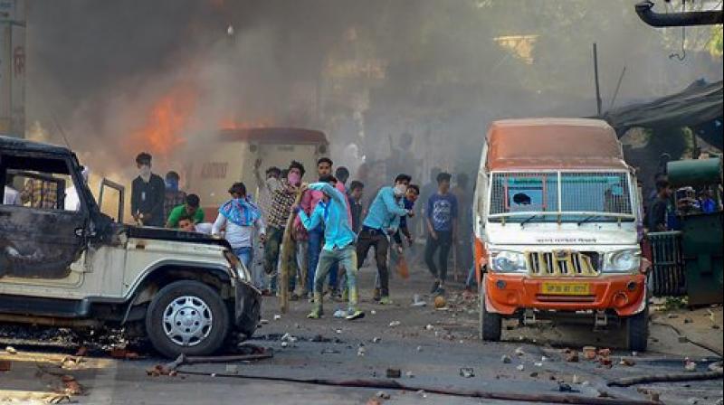 Dalit organisations carried out country-wide protests on Monday. (Photo: PTI)